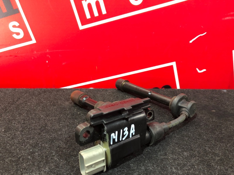 Катушка зажигания Suzuki Swift HT51S M13A 2000 (б/у)