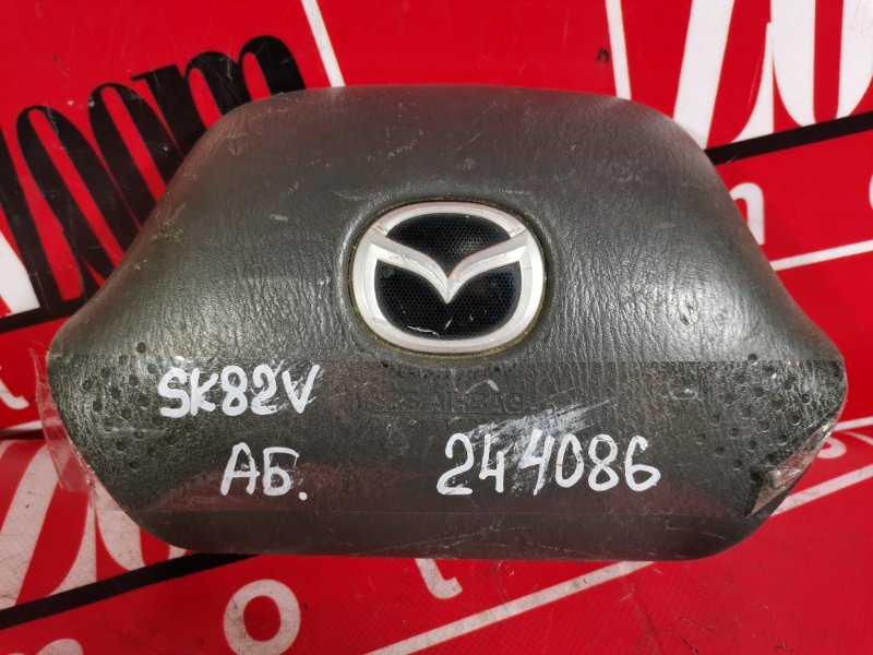 Аирбаг Mazda Bongo SK82TN F8 1999 передний серый (б/у)