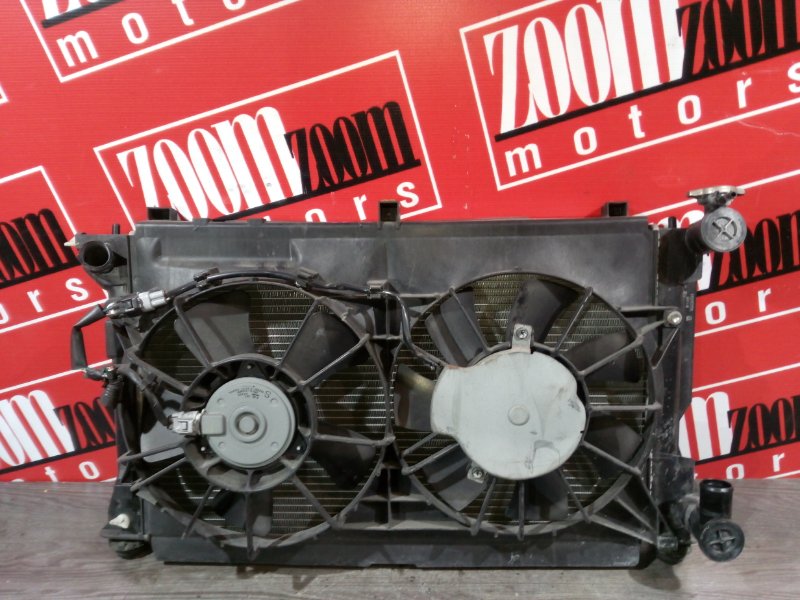 Радиатор двигателя Toyota Avensis AZT250 1AZ-FSE 2006 передний (б/у)