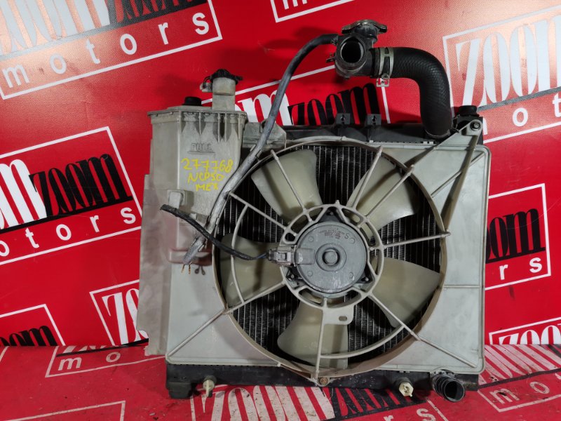 Радиатор двигателя Toyota Probox NCP50V 2NZ-FE 2002 (б/у)