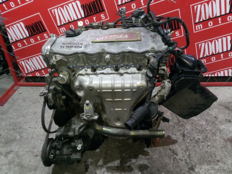 Двигатель Nissan Sunny SB15 YD22DD 1999 012292A (б/у)
