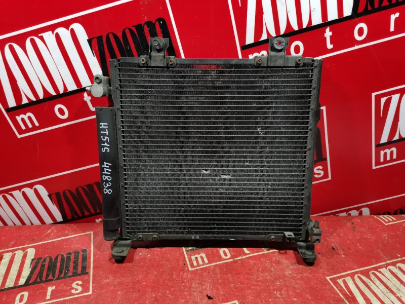 Радиатор кондиционера Suzuki Swift HT51S M13A 2000 (б/у)