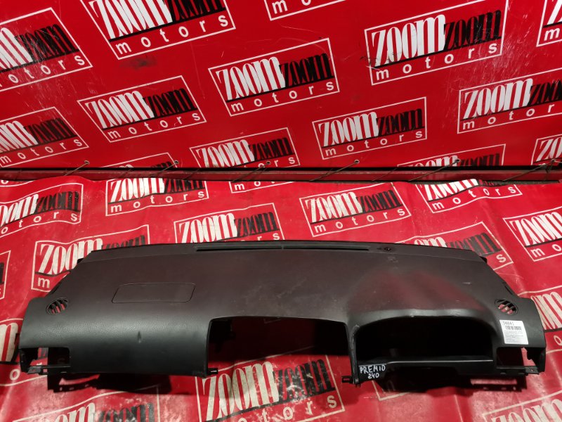 Панель передняя в салон (торпеда) Toyota Premio AZT240 2001 передний черный
