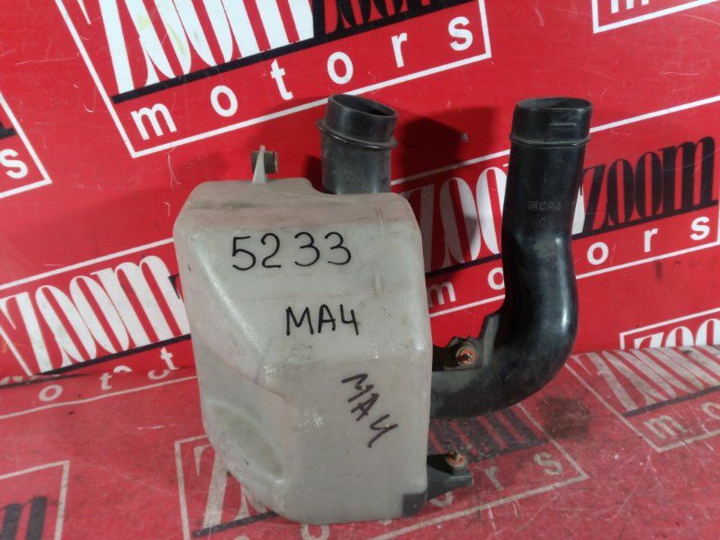 Резонатор воздушного фильтра Honda Domani MA4 D15B 1992 передний (б/у)