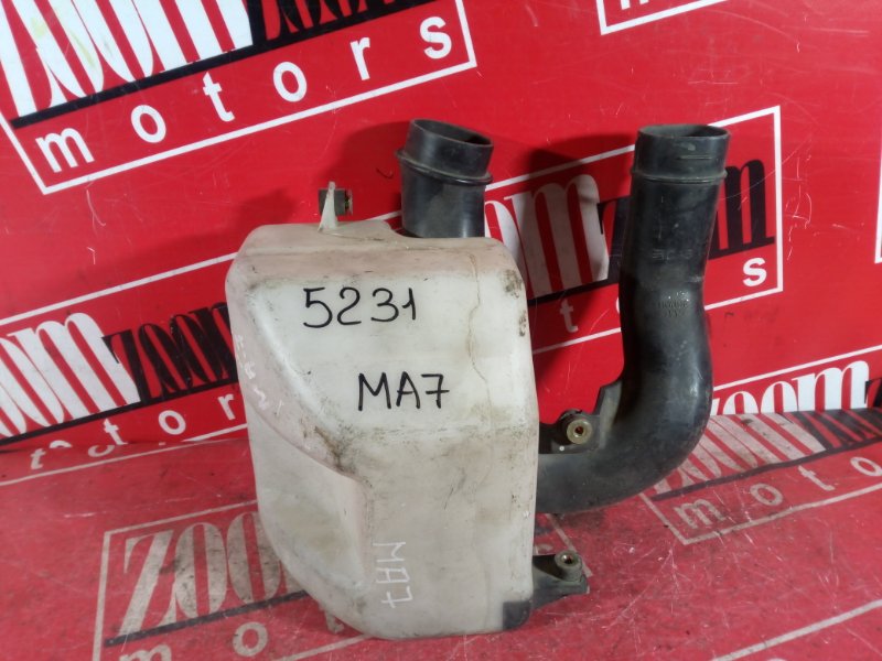 Резонатор воздушного фильтра Honda Domani MA4 D15B 1992 передний (б/у)