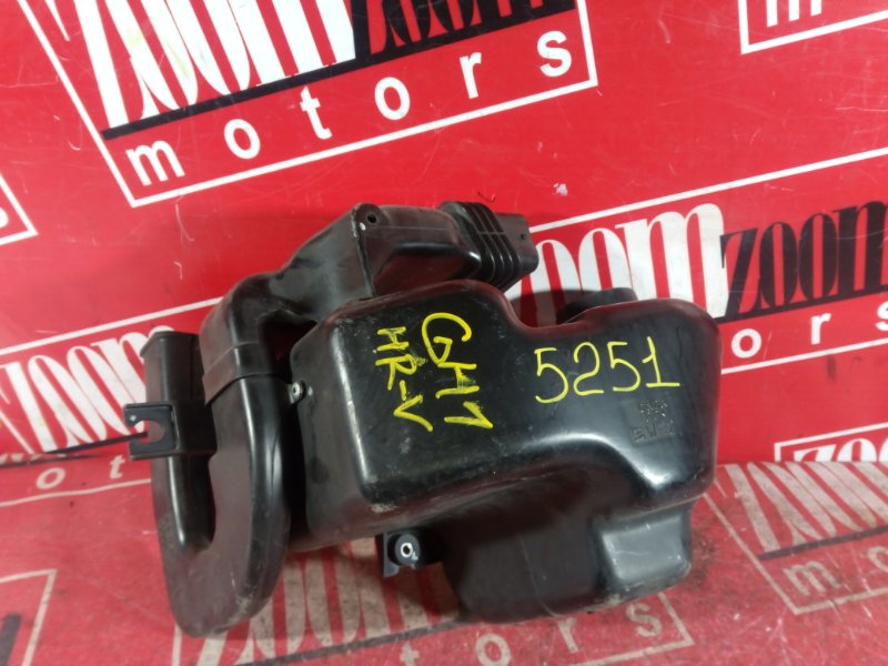 Резонатор воздушного фильтра Honda Hr-V GH3 D16A 1998 передний (б/у)