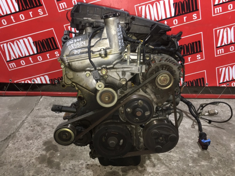 Двигатель Mazda Axela BK5P ZY-VE 2002 232341 (б/у)