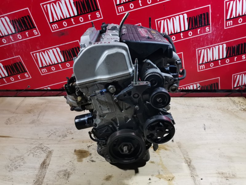 Двигатель Honda Stepwgn RG1 K20A 2009 2455744 (б/у)