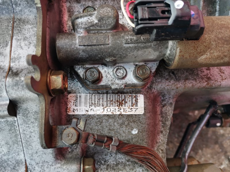 Акпп Хонда Степвагон Rf3 Купить