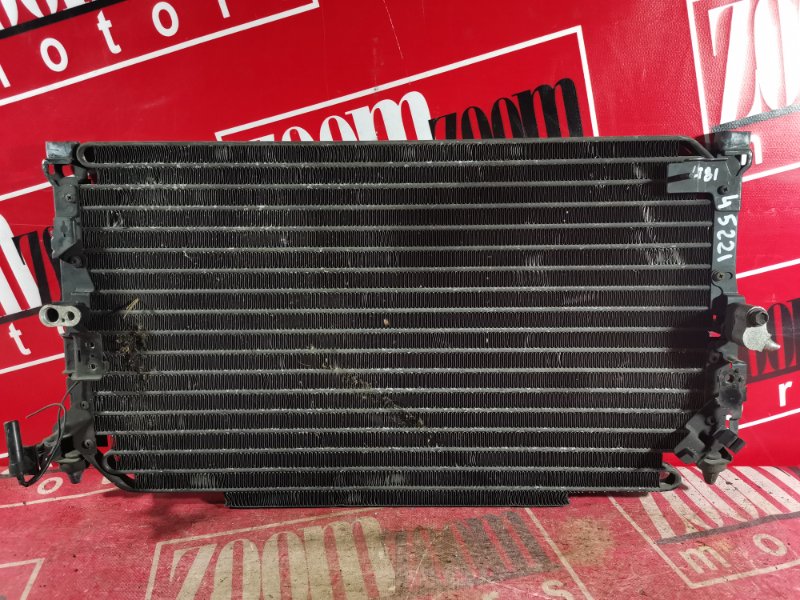 Радиатор кондиционера Toyota Cresta LT81 2L 1988 (б/у)
