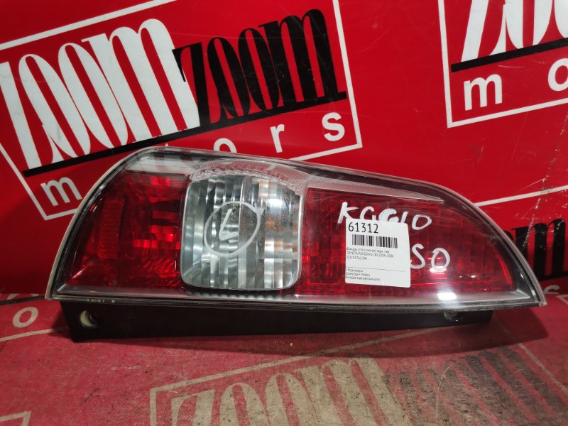 Фонарь (стоп-сигнал) Toyota Passo KGC10 1KR-FE 2004 задний левый 220-51762 (б/у)