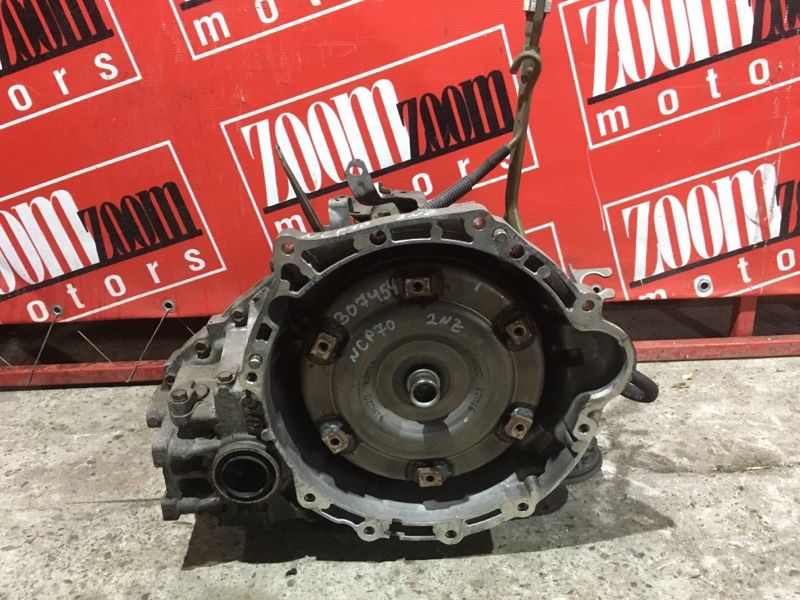 Акпп Toyota Will Cypha NCP70 2NZ-FE 1999 U441E (б/у)