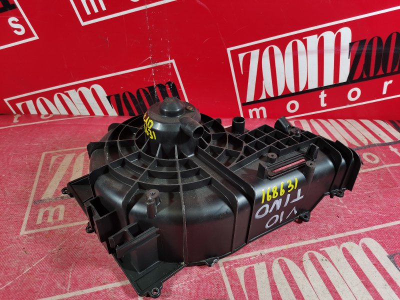 Вентилятор (мотор отопителя) Nissan Tino V10 QG18DE (б/у)