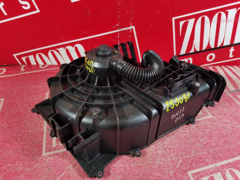 Вентилятор (мотор отопителя) Nissan Tino V10 QG18DE 1998 (б/у)