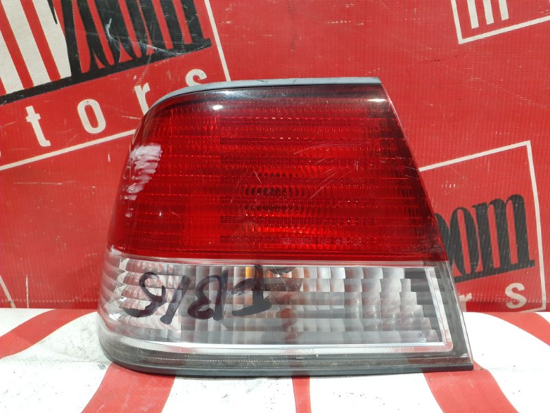 Фонарь (стоп-сигнал) Nissan Sunny FB15 QG15DE 1998 задний левый 48-45 (б/у)