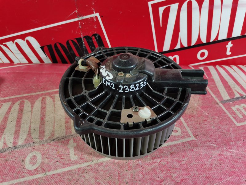 Вентилятор (мотор отопителя) Honda Accord CM2 K20A 2002 (б/у)