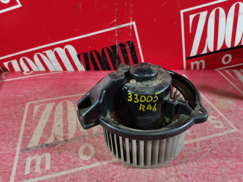 Вентилятор (мотор отопителя) Honda Odyssey RA6 1999 задний (б/у)