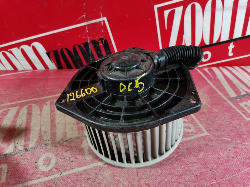 Вентилятор (мотор отопителя) Honda Civic EU3 D17A 2000 (б/у)