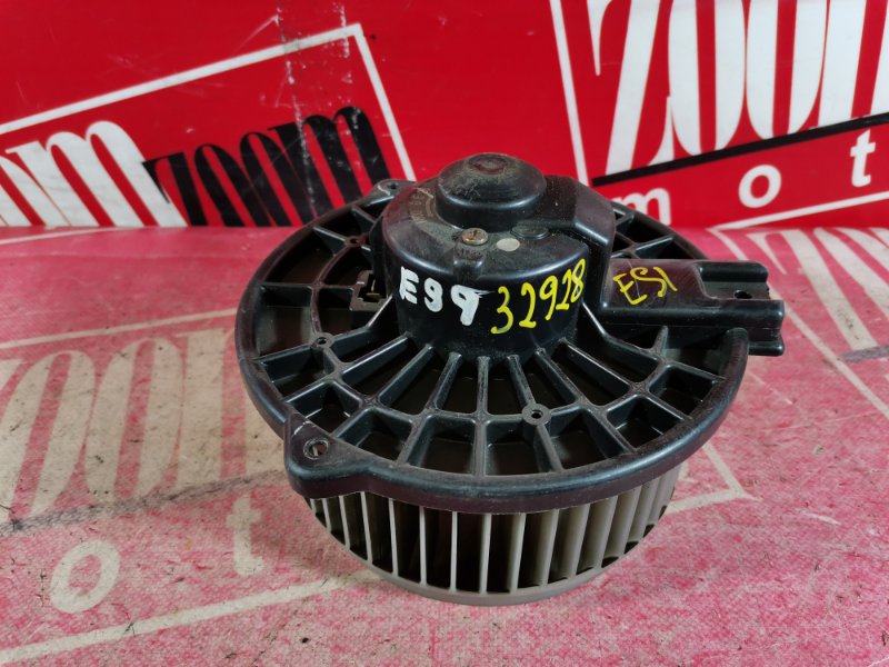 Вентилятор (мотор отопителя) Honda Civic Ferio ES1 D15B 2000 (б/у)