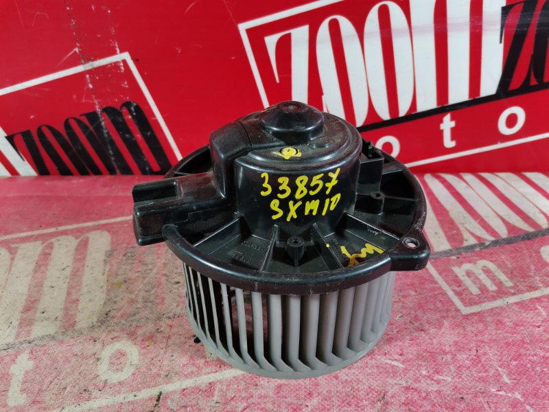 Вентилятор (мотор отопителя) Toyota Ipsum SXM10G 1996 передний (б/у)
