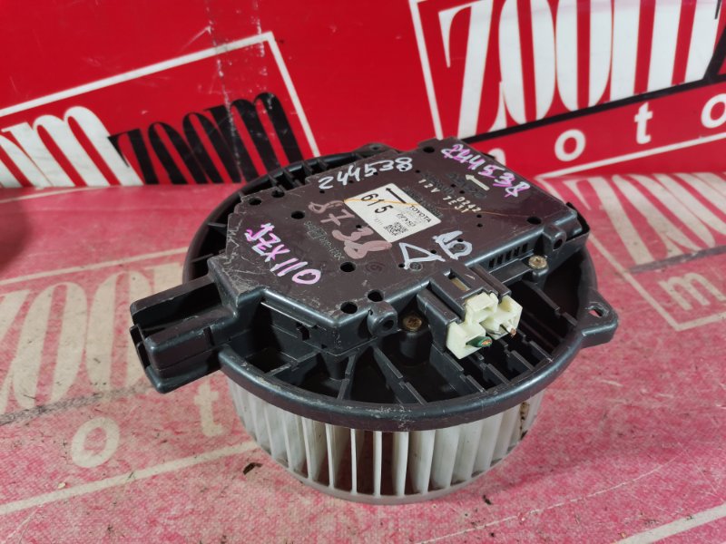 Вентилятор (мотор отопителя) Toyota Mark Ii GX110 1G-FE 2000 (б/у)