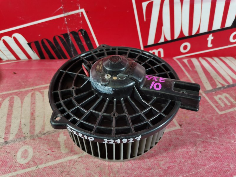 Вентилятор (мотор отопителя) Toyota Altezza GXE10 1G-FE 1998 (б/у)