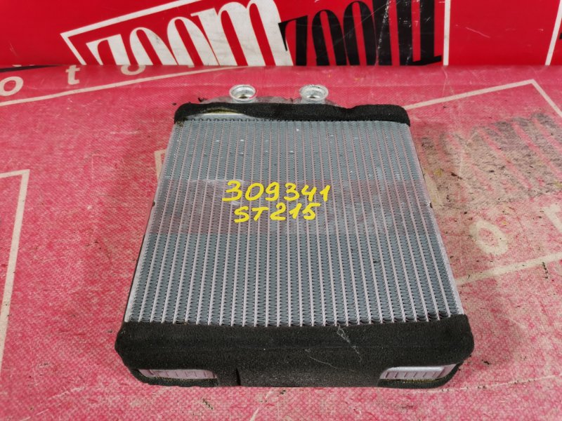 Радиатор отопителя Toyota Carina AT211 7A-FE 1996 (б/у)