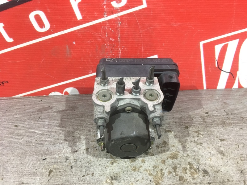 Блок abs (модулятор abs) Toyota Allion NZT240 1NZ-FE 2001 передний 44510-20322 (б/у)