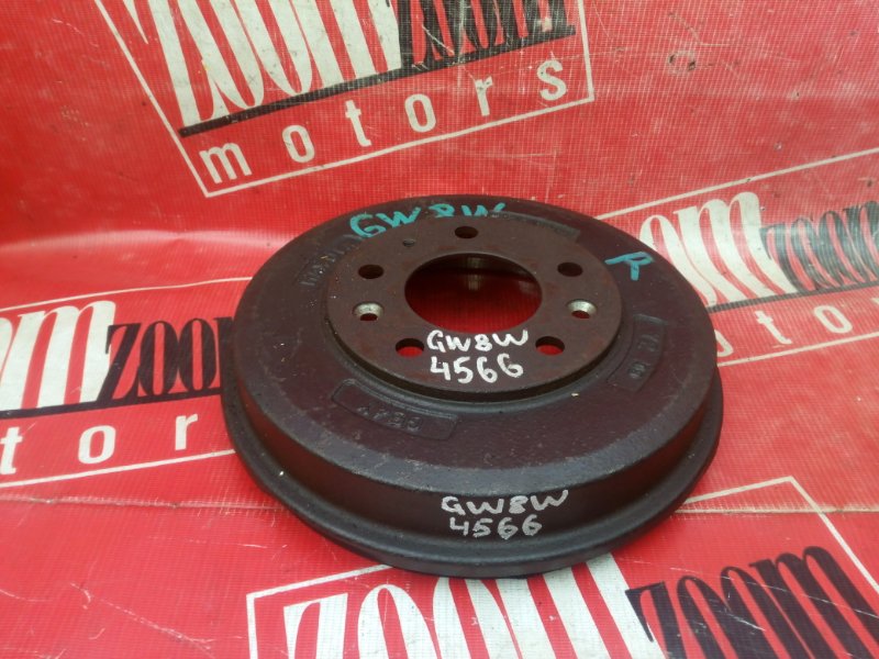 Барабан тормозной Mazda Capella GWEW FS-DE 1997 задний (б/у)