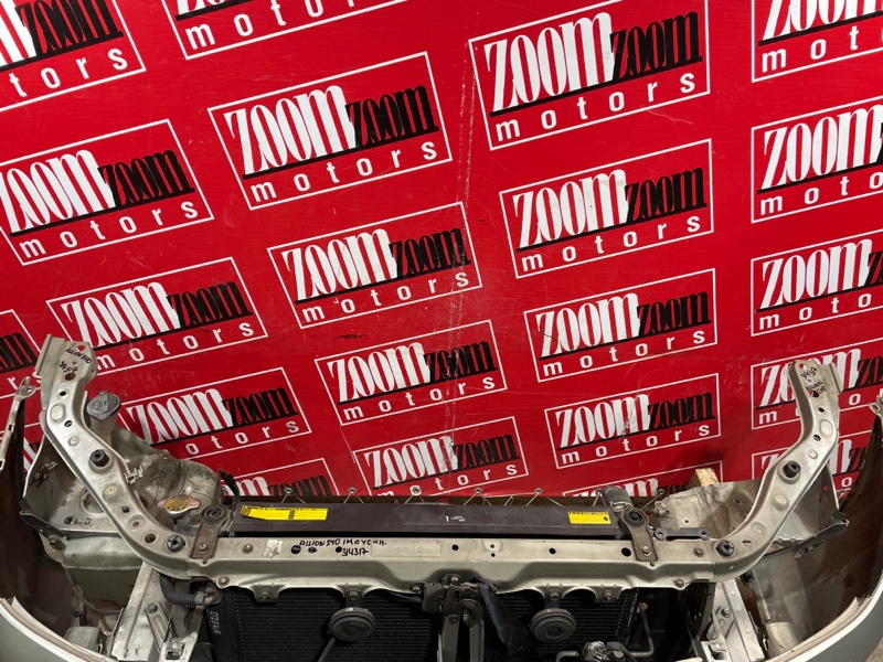 Рамка радиатора Toyota Allion NZT240 1NZ-FE 2001 передняя серый