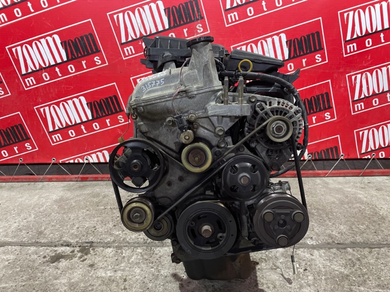 Двигатель Mazda Demio DY5W ZY-VE 2002 №260345 (б/у)