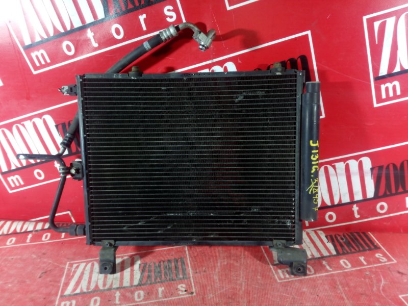 Радиатор кондиционера Daihatsu Terios Kid J131G EF-DET 1997