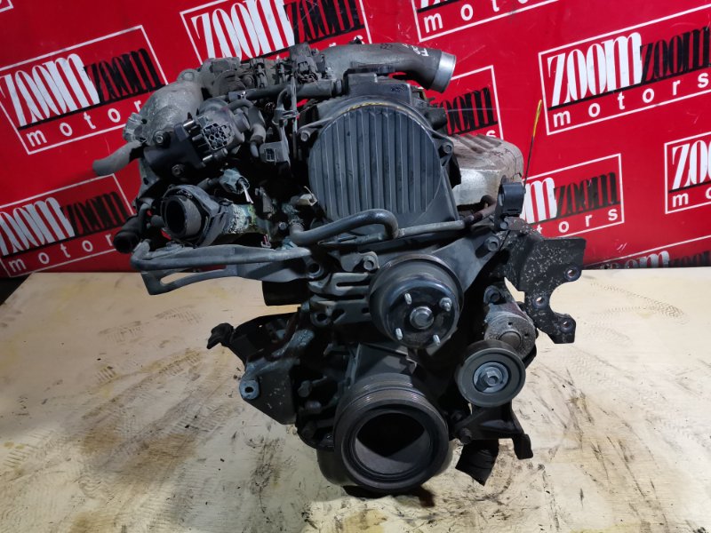 Двигатель Mazda Bongo SK82M F8 1999 421908 (б/у)