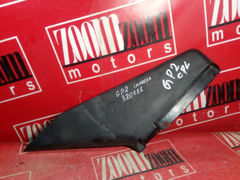 Воздухозаборник Subaru Impreza GP2 FB16 2011