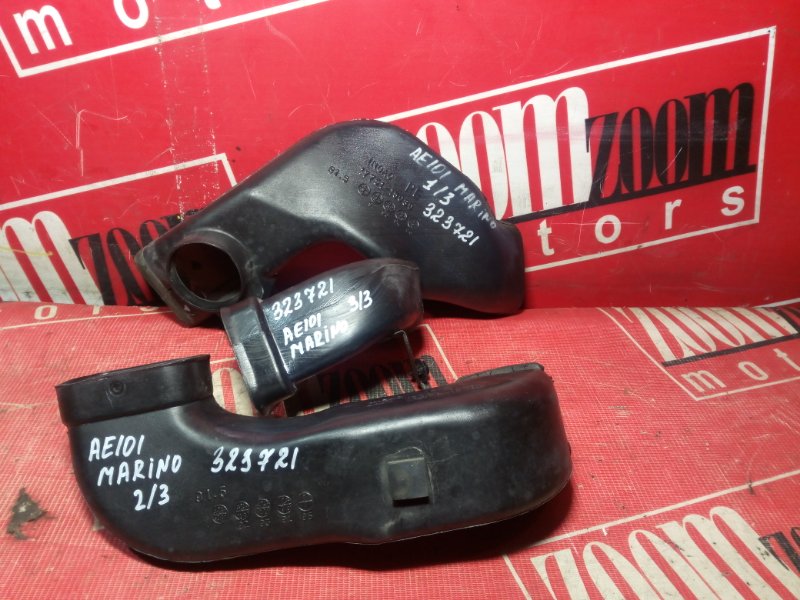 Воздухозаборник Toyota Sprinter Marino AE101 5A-FE 1992 передний