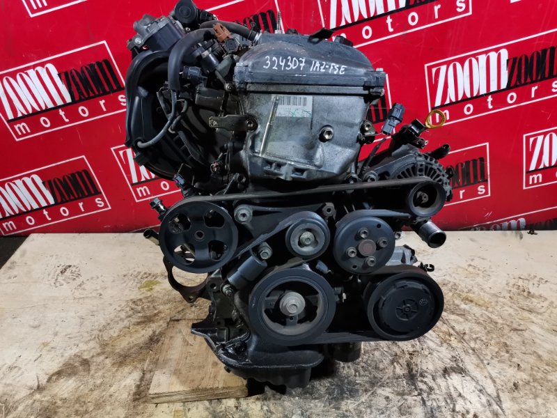 Двигатель Toyota Caldina AZT241W 1AZ-FSE 2002 4456791 (б/у)