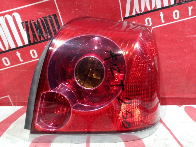 Фонарь (стоп-сигнал) Toyota Avensis AZT250 1AZ-FSE 2003 задний правый 05-45 (б/у)