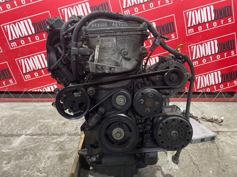 Двигатель Toyota Avensis AZT250 1AZ-FSE 2003 №4947436 (б/у)