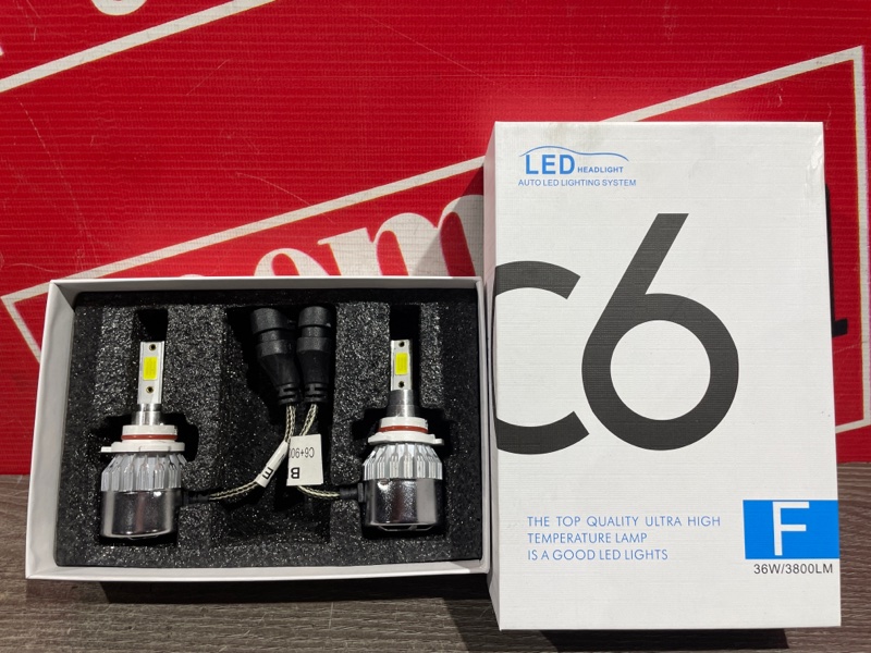 Лампа светодиодная C6+9006N Лампа светодиодная C6+9006N