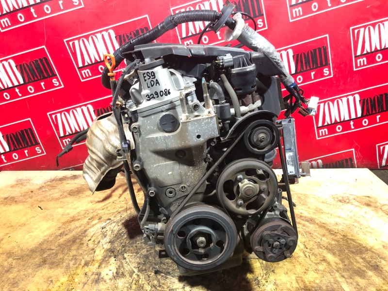 Двигатель Honda Civic Ferio ES9 LDA 2000 1100027