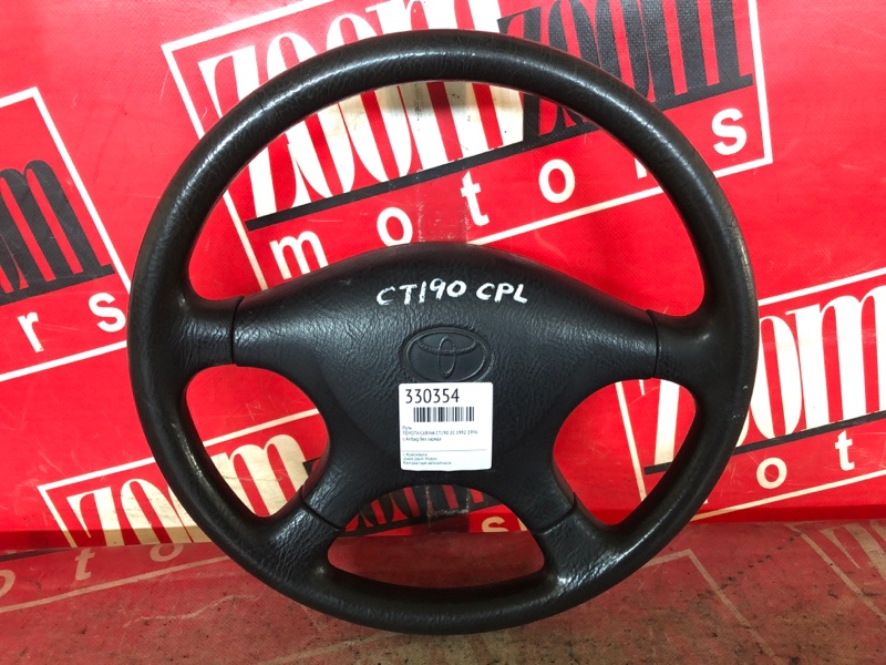 Руль Toyota Carina CT190 2C 1992