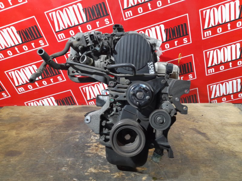 Двигатель Mazda Bongo SK82M FE 1999 489357