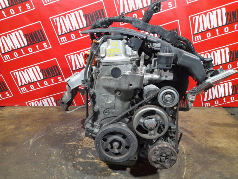 Двигатель Honda Civic FD3 LDA 2005 1301779 (б/у)