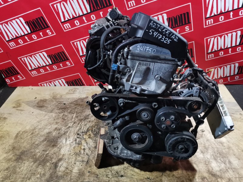 Двигатель Toyota Avensis AZT255 1AZ-FSE 2002 5417325 (б/у)