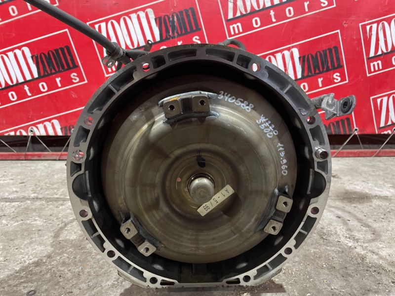 Акпп Mercedes Benz S500 W220 113.960 1998 №2202701100/722633 0/1450039 (б/у)