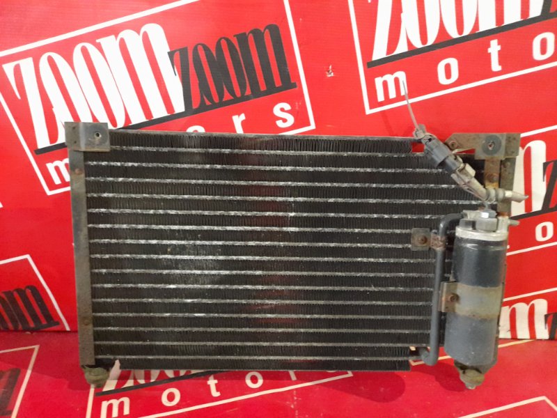 Радиатор кондиционера Mazda Familia BG5P B5E 1989 (б/у)