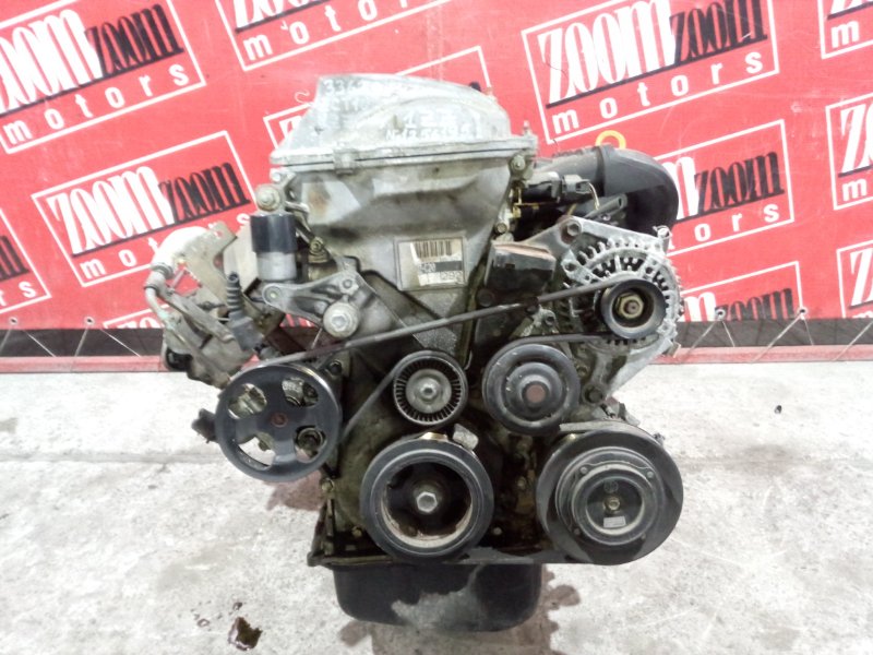 Двигатель Toyota Opa ZCT10 1ZZ-FE 2000 №1256195 (б/у)