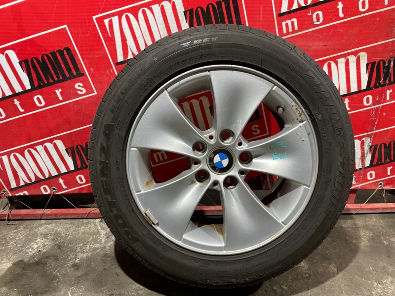 Комплект из 4-х колёс R16 / 225 / 50 BRIDGESTONE POTENZA RE050I 5x112 лит. 43ET