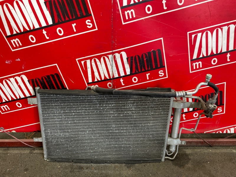 Радиатор кондиционера Mazda Axela BL5FW ZY-VE 2009 (б/у)