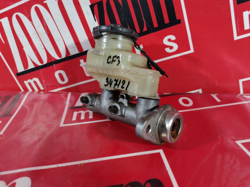 Главный тормозной цилиндр Honda Torneo CF3 F18B 1997 (б/у)
